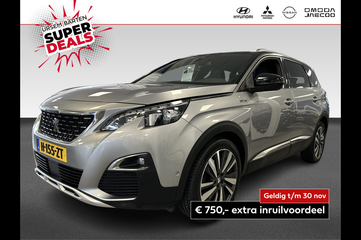 Peugeot 5008 1.2 PureTech GT-Line Avantage | automaat | 7-zitter