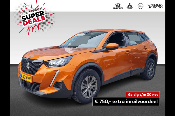 Peugeot 2008 1.2 PureTech Active Pack | Trekhaak | Automaat |