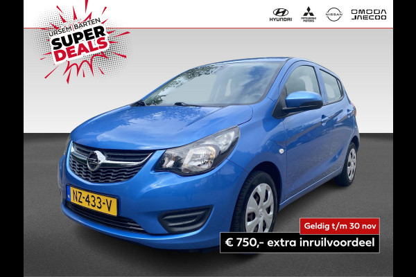 Opel KARL 1.0 ecoFLEX Edition