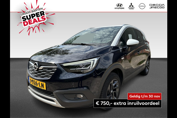 Opel Crossland X 1.2 Turbo 120 Jaar Edition