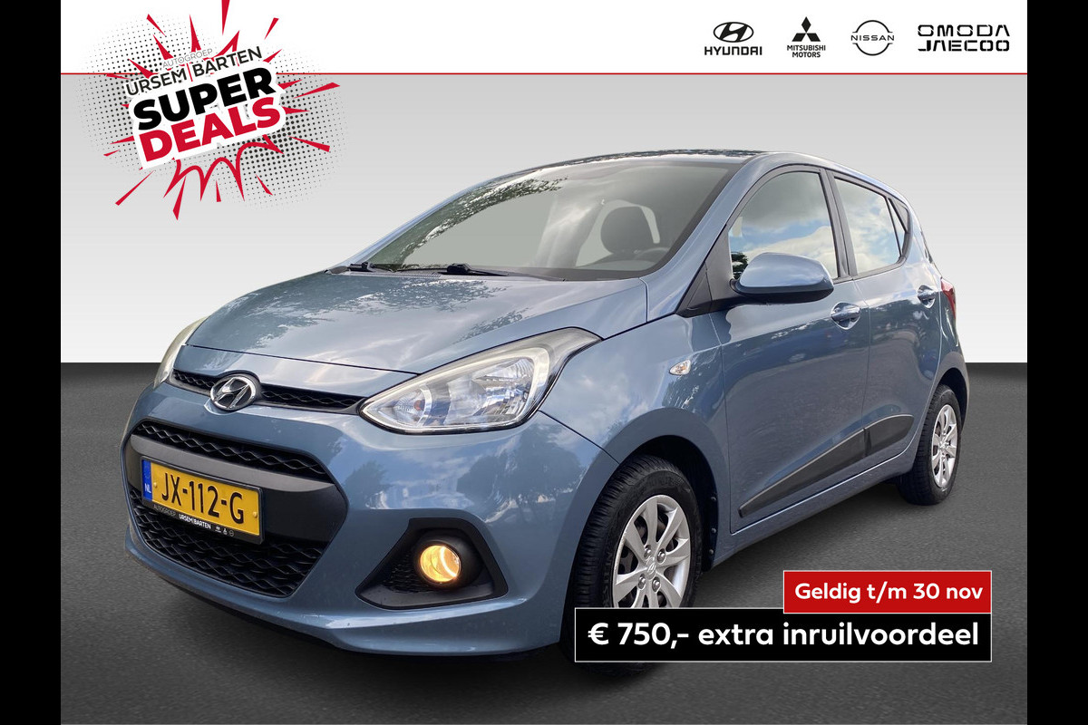 Hyundai i10 1.0i i-Motion Comfort