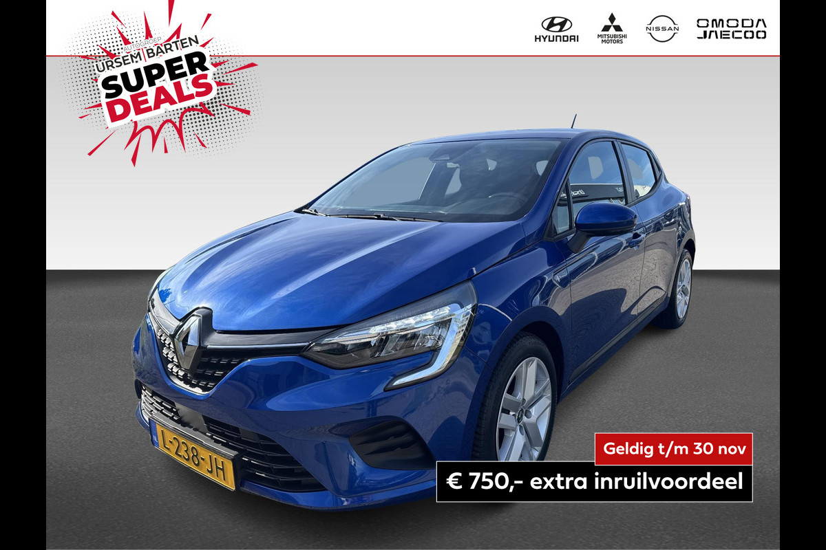 Renault Clio 1.0 TCe Zen