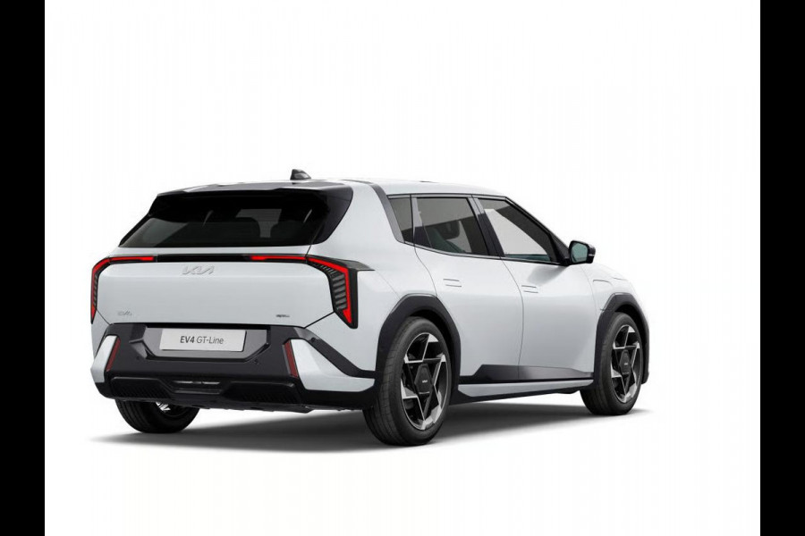 Kia EV4 GT-Line 81.4 kWh | Direct leverbaar met de lage bijtelling! | Gratis metallclak!