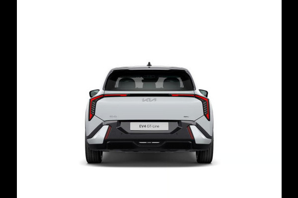 Kia EV4 GT-Line 81.4 kWh | Direct leverbaar met de lage bijtelling! | Gratis metallclak!