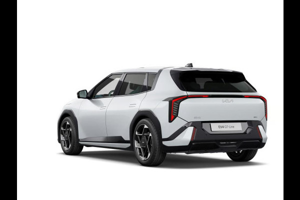 Kia EV4 GT-Line 81.4 kWh | Direct leverbaar met de lage bijtelling! | Gratis metallclak!
