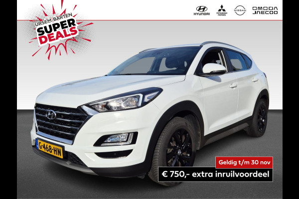 Hyundai Tucson 1.6 T-GDI Comfort | automaat | 177PK | navigatie |