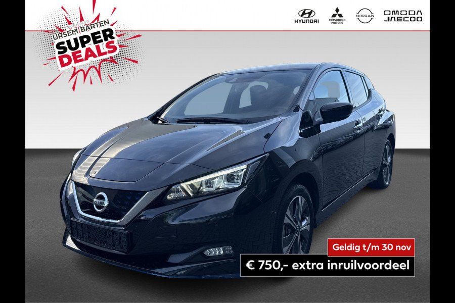 Nissan Leaf e+ N-Connecta 62 kWh | Navigatie | Achteruitrijcamera