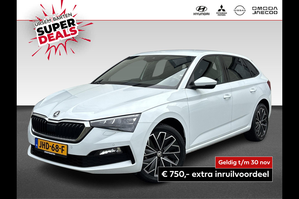 Škoda SCALA 1.0 TSI Business Edition