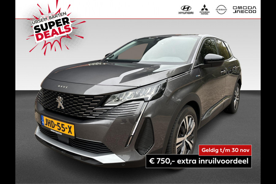 Peugeot 3008 1.6 HYbrid 225 Allure Pack Business Automaat | Achteruitrijcamera
