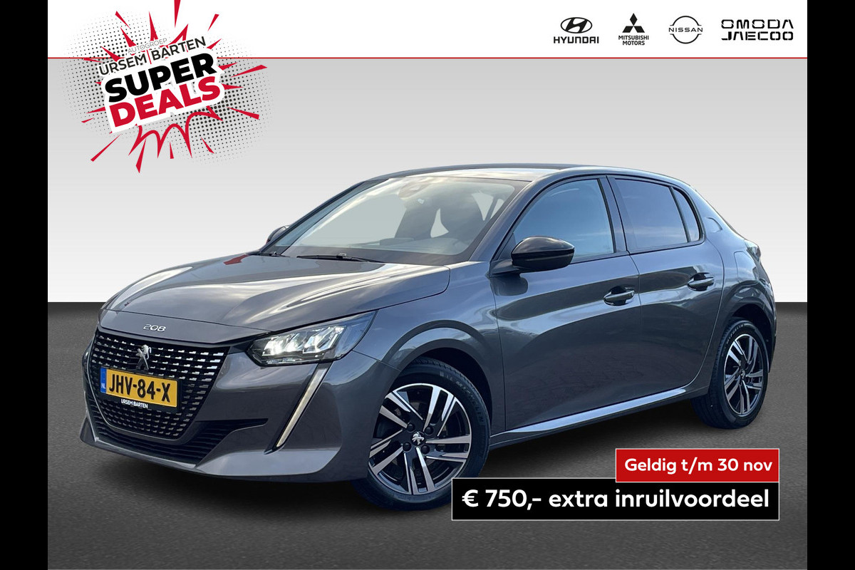 Peugeot 208 1.2 PureTech Allure Pack