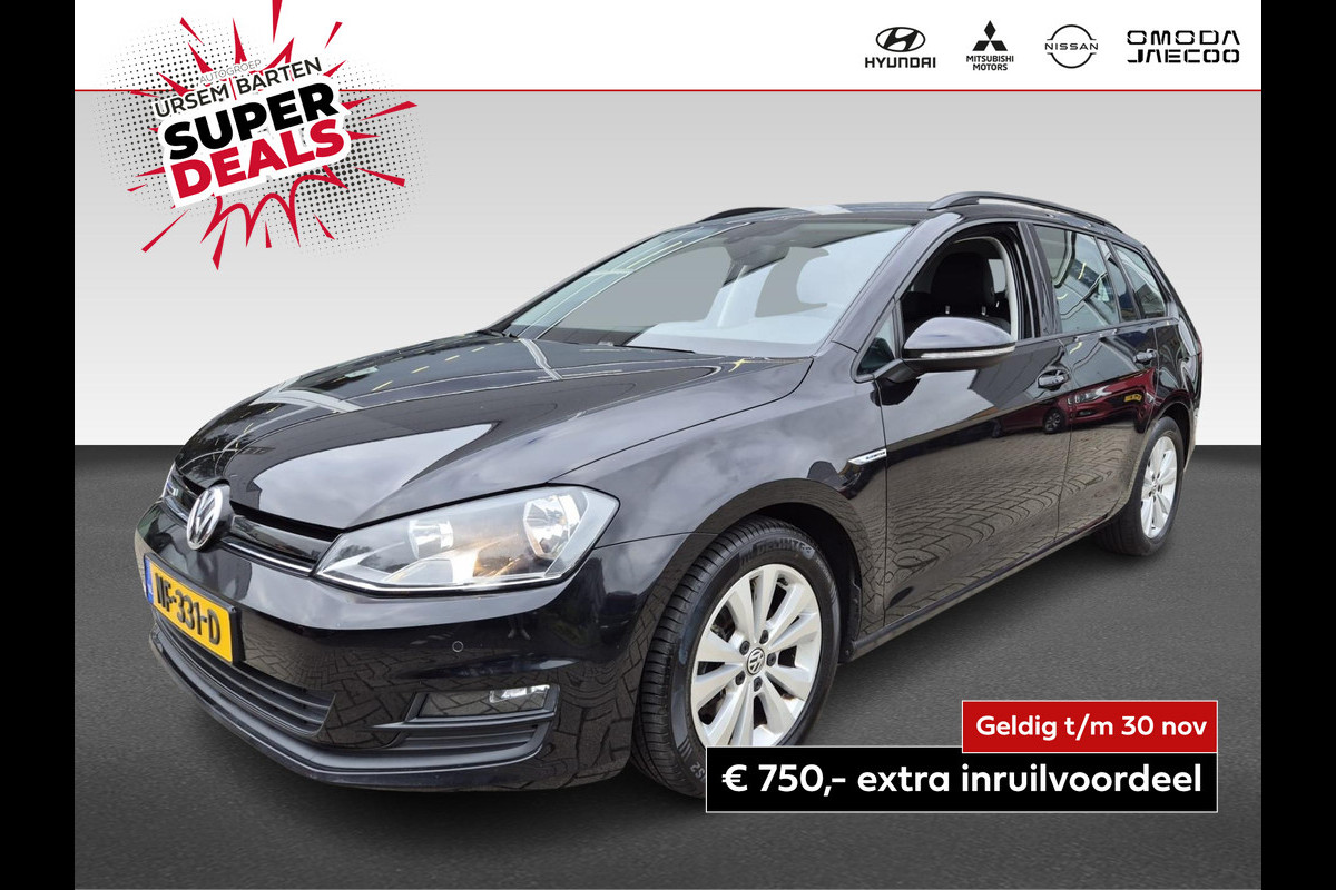 Volkswagen GOLF Variant 1.0 TSI Comfortline