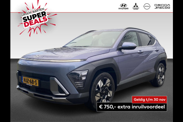 Hyundai Kona 1.6 GDI HEV Comfort Smart