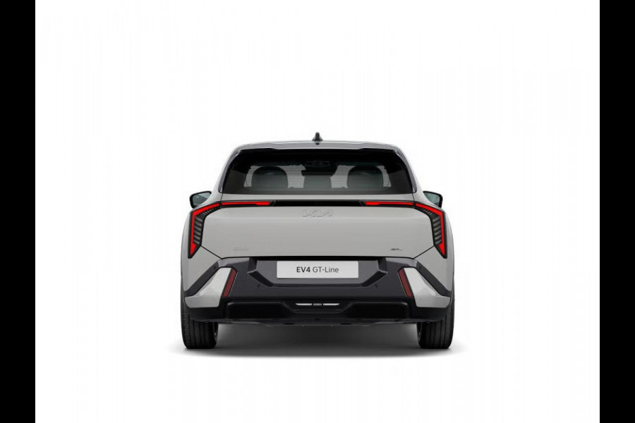 Kia EV4 GT-Line 81.4 kWh | Direct leverbaar met de lage bijtelling! | Gratis metalliclak!