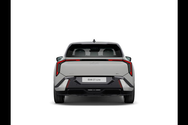 Kia EV4 GT-Line 81.4 kWh | Direct leverbaar met de lage bijtelling! | Gratis metalliclak!