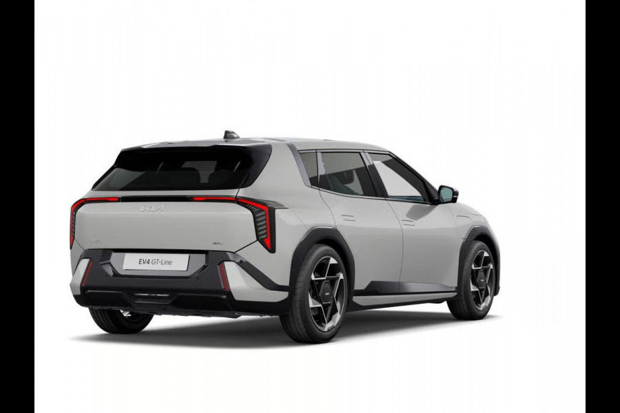 Kia EV4 GT-Line 81.4 kWh | Direct leverbaar met de lage bijtelling! | Gratis metalliclak!