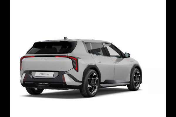 Kia EV4 GT-Line 81.4 kWh | Direct leverbaar met de lage bijtelling! | Gratis metalliclak!