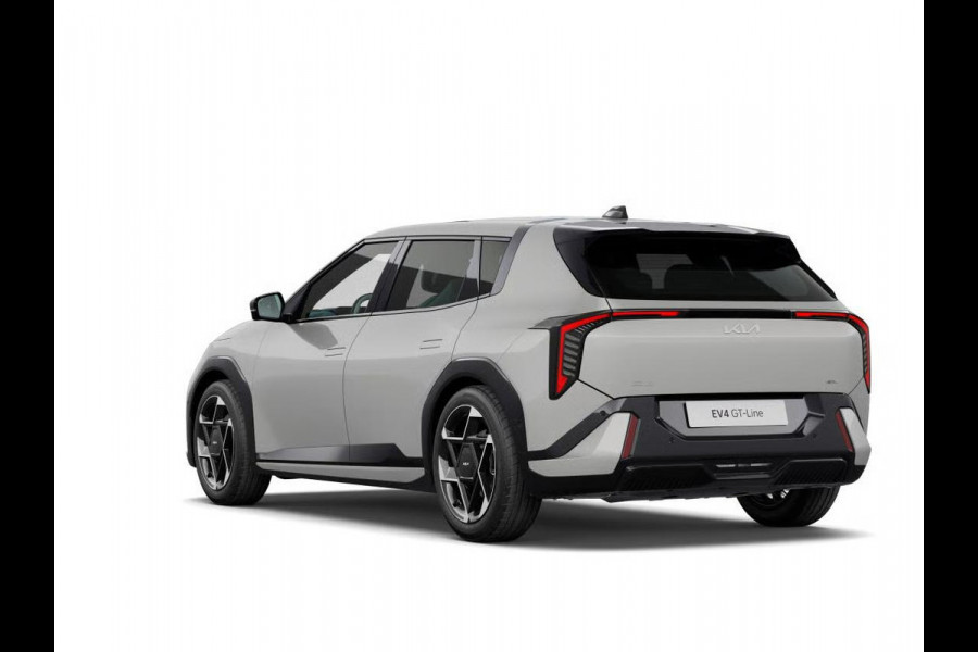 Kia EV4 GT-Line 81.4 kWh | Direct leverbaar met de lage bijtelling! | Gratis metalliclak!