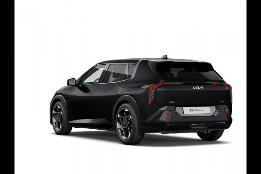 Kia EV4 GT-Line 81.4 kWh | Direct leverbaar met de lage bijtelling! | Gratis metalliclak!
