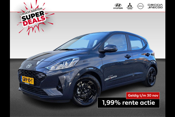 Hyundai i10 1.0 Premium