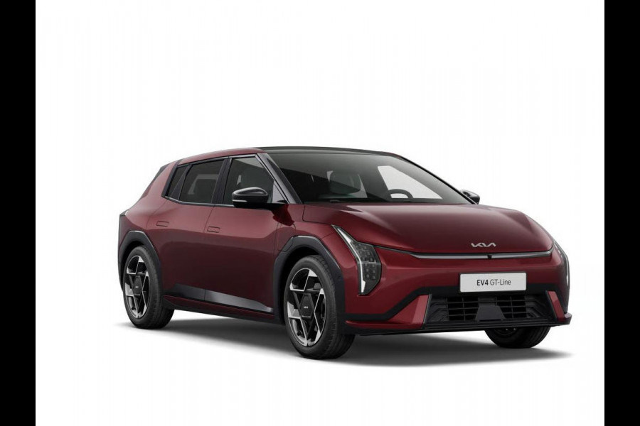 Kia EV4 GT-Line 81.4 kWh | Direct leverbaar met de lage bijtelling! | Gratis metalliclak!