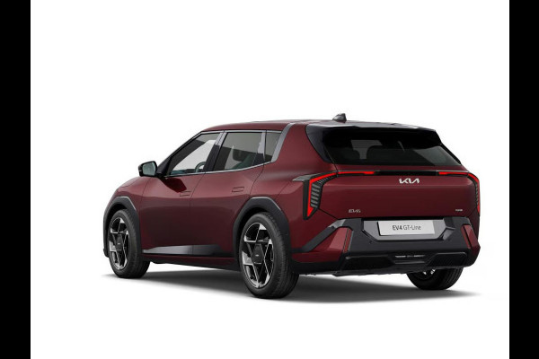 Kia EV4 GT-Line 81.4 kWh | Direct leverbaar met de lage bijtelling! | Gratis metalliclak!