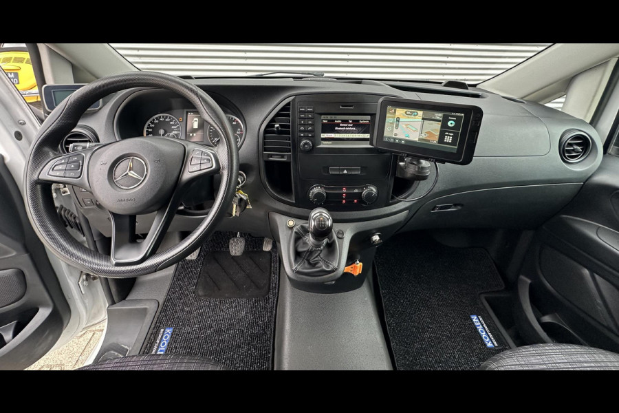 Mercedes-Benz Vito 111 CDI Lang Airco Trekhaak in supermooie goede staat. TOPBUS