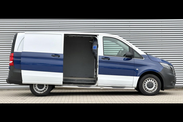 Mercedes-Benz Vito 111 CDI Lang Airco Trekhaak in supermooie goede staat. TOPBUS