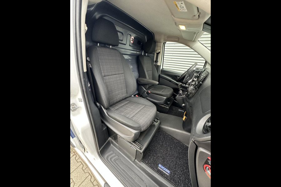 Mercedes-Benz Vito 111 CDI Lang Airco Trekhaak in supermooie goede staat. TOPBUS