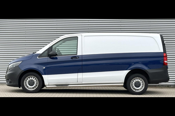 Mercedes-Benz Vito 111 CDI Lang Airco Trekhaak in supermooie goede staat. TOPBUS