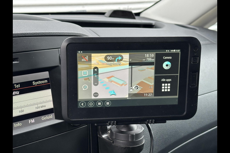 Mercedes-Benz Vito 111 CDI Lang Airco Trekhaak in supermooie goede staat. TOPBUS