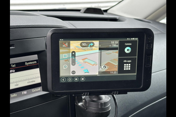 Mercedes-Benz Vito 111 CDI Lang Airco Trekhaak in supermooie goede staat. TOPBUS