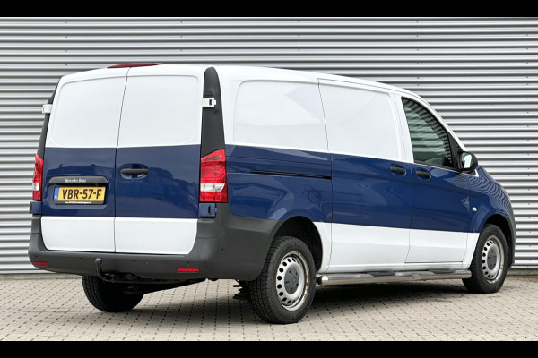 Mercedes-Benz Vito 111 CDI Lang Airco Trekhaak in supermooie goede staat. TOPBUS
