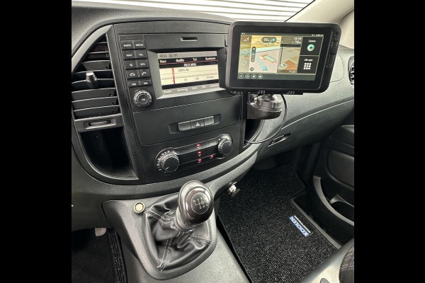 Mercedes-Benz Vito 111 CDI Lang Airco Trekhaak in supermooie goede staat. TOPBUS