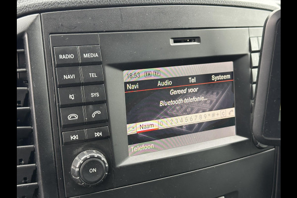 Mercedes-Benz Vito 111 CDI Lang Airco Trekhaak in supermooie goede staat. TOPBUS