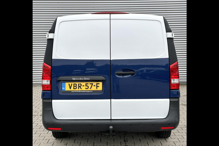 Mercedes-Benz Vito 111 CDI Lang Airco Trekhaak in supermooie goede staat. TOPBUS