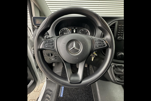 Mercedes-Benz Vito 111 CDI Lang Airco Trekhaak in supermooie goede staat. TOPBUS