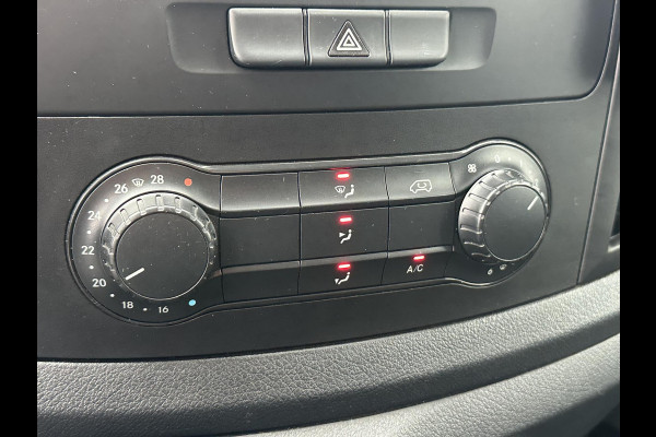 Mercedes-Benz Vito 111 CDI Lang Airco Trekhaak in supermooie goede staat. TOPBUS