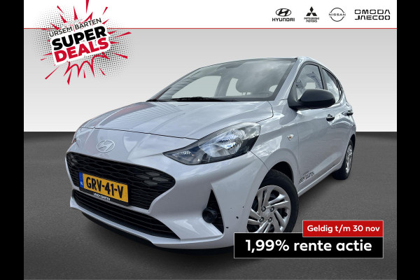 Hyundai i10 1.0 Comfort