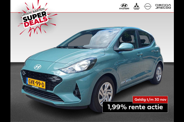 Hyundai i10 1.0 Comfort Smart