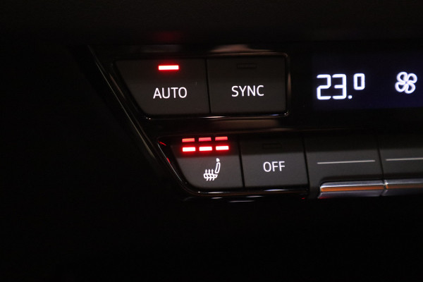 Audi Q4 Sportback e-tron 45 Advanced edition 82 kWh Adapt. cruise stoelverw Camera Elec. achterklep 24 maanden garantie mogelijk (*vraag naar de voorwaarden)