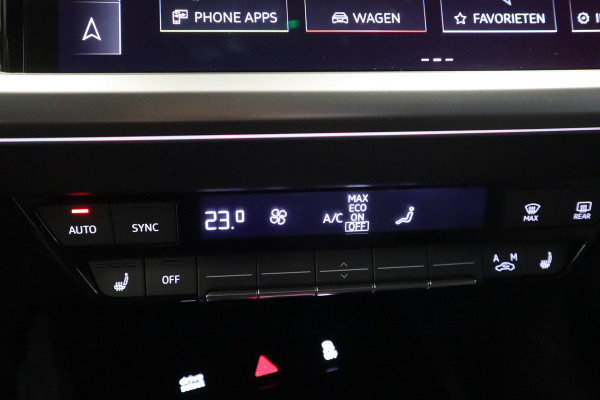 Audi Q4 Sportback e-tron 45 Advanced edition 82 kWh Adapt. cruise stoelverw Camera Elec. achterklep 24 maanden garantie mogelijk (*vraag naar de voorwaarden)