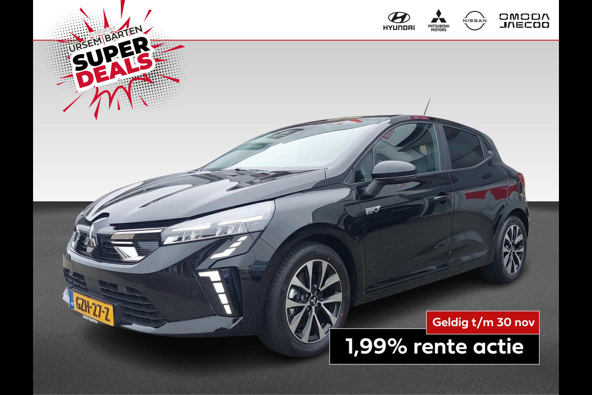 Mitsubishi Colt 1.6 HEV Intense | Hybrid | Automaat |