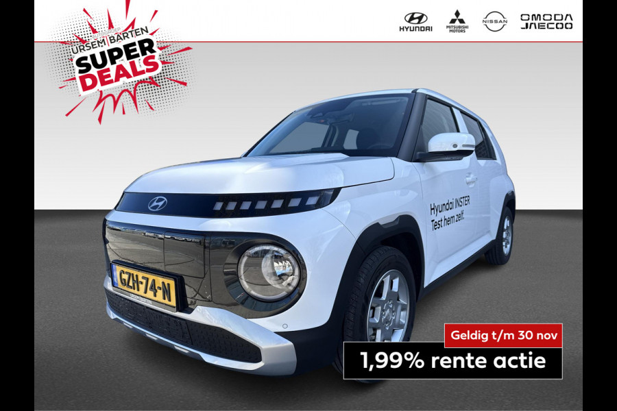 Hyundai Inster Pulse 49 kWh