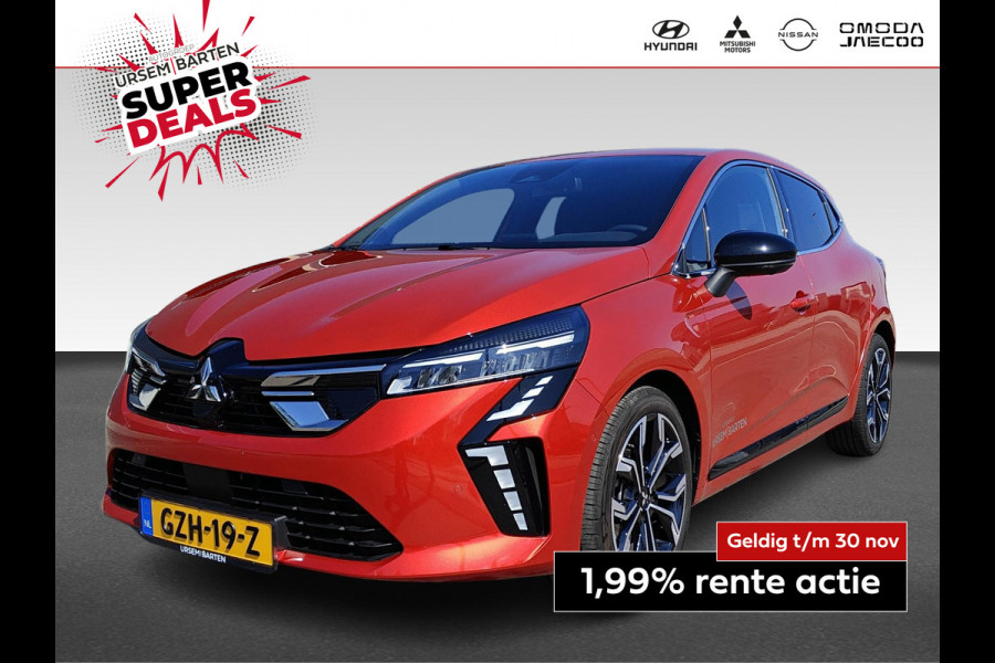 Mitsubishi Colt 1.0T MT Instyle