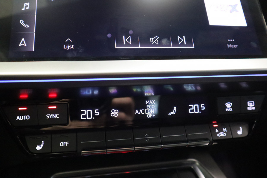 Audi A3 Limousine 35 TFSI S edition 2x S-line Panoramadak Sfeerverlichting