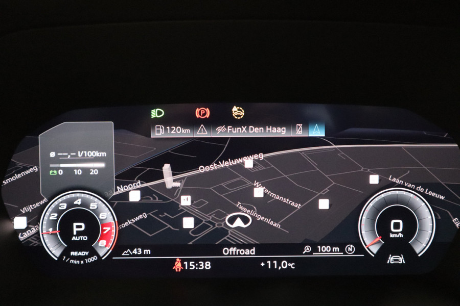 Audi A3 Limousine 35 TFSI S edition 2x S-line Panoramadak Sfeerverlichting