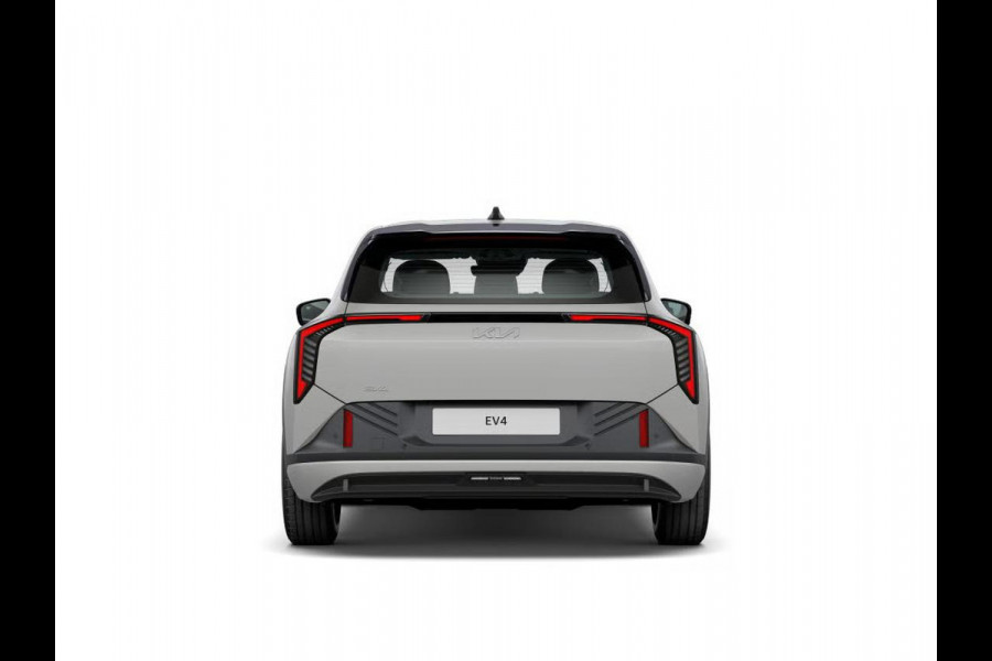 Kia EV4 Plus Advanced 81.4 kWh | Direct leverbaar met de lage bijtelling! | Gratis metalliclak!