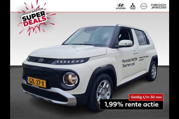 Hyundai Inster Pulse 49 kWh