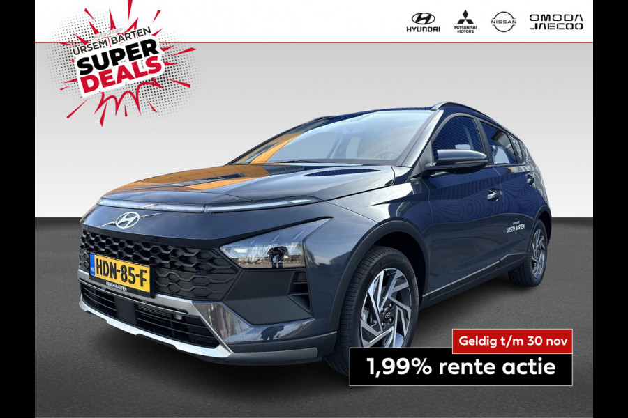 Hyundai Bayon 1.0 T-GDI Comfort