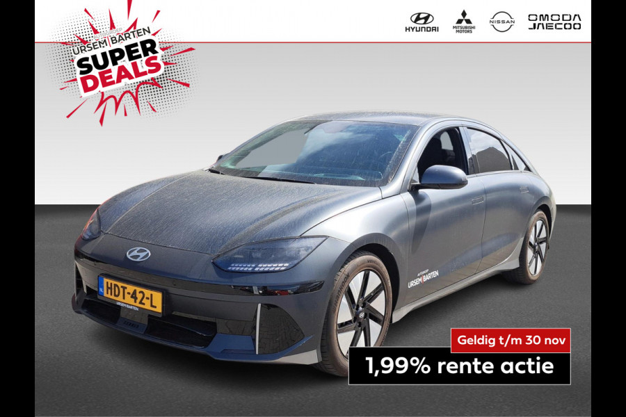 Hyundai IONIQ 6 Connect 77.4 kWh